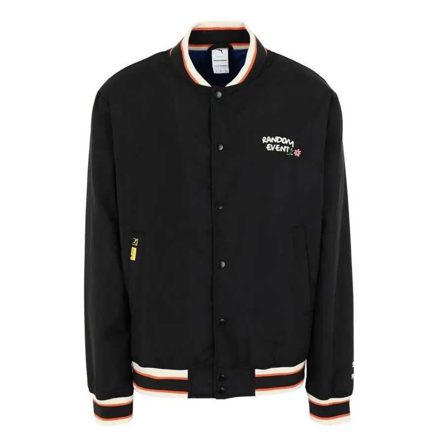 Puma clothing - Puma Jacket - Jacket - TL46354 - Black (UPC: 0193525165191) 0