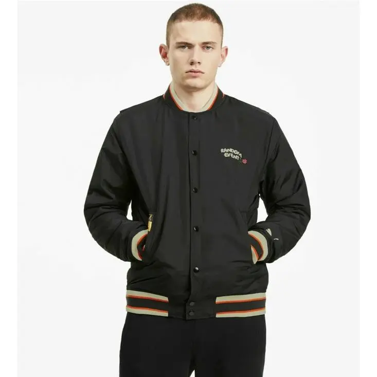Puma clothing - Puma Jacket - Jacket - TL46354 - Black (UPC: 0193525165191) 3