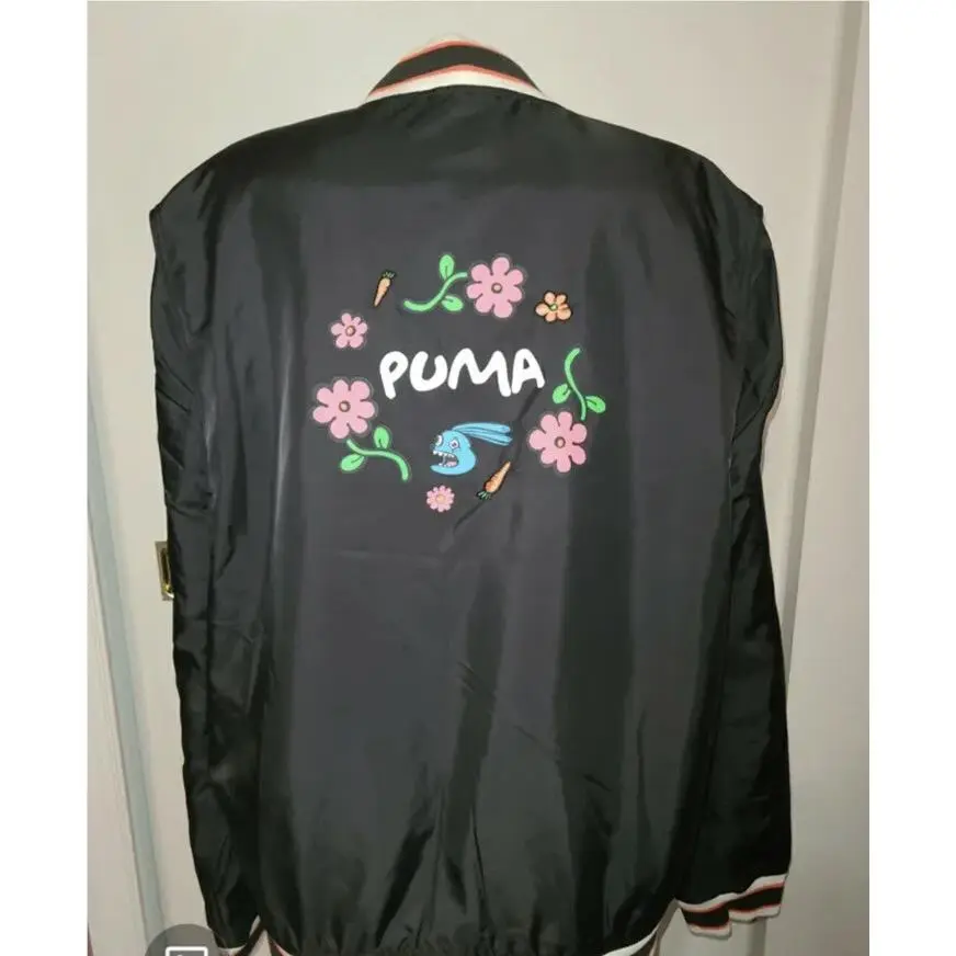Puma clothing - Puma Jacket - Jacket - TL46354 - Black (UPC: 0193525165191) 10