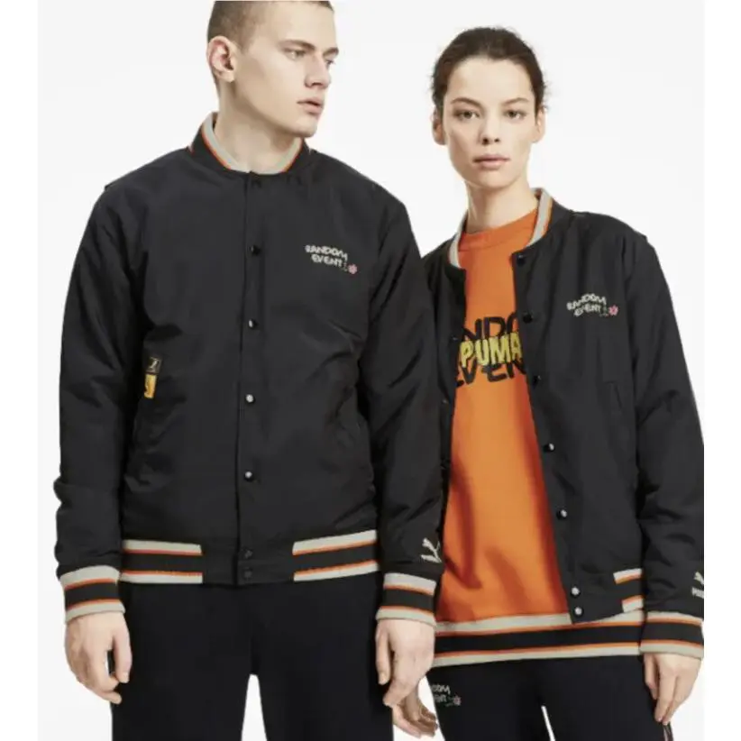 Puma clothing - Puma Jacket - Jacket - Black (UPC: 0193525165191) 2
