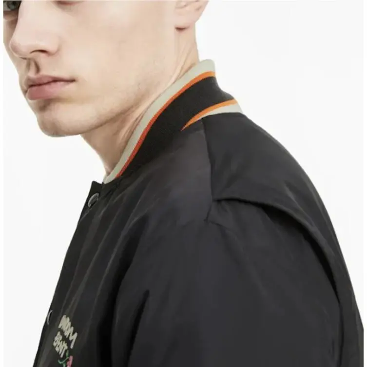 Puma clothing - Puma Jacket - Jacket - Black (UPC: 0193525165191) 6