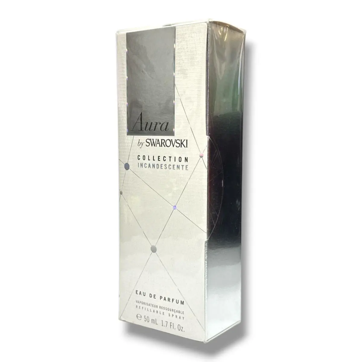 Aura By Swarovski Collection Incandescente Eau De Parfum Spray 50ml/1.7fl.oz