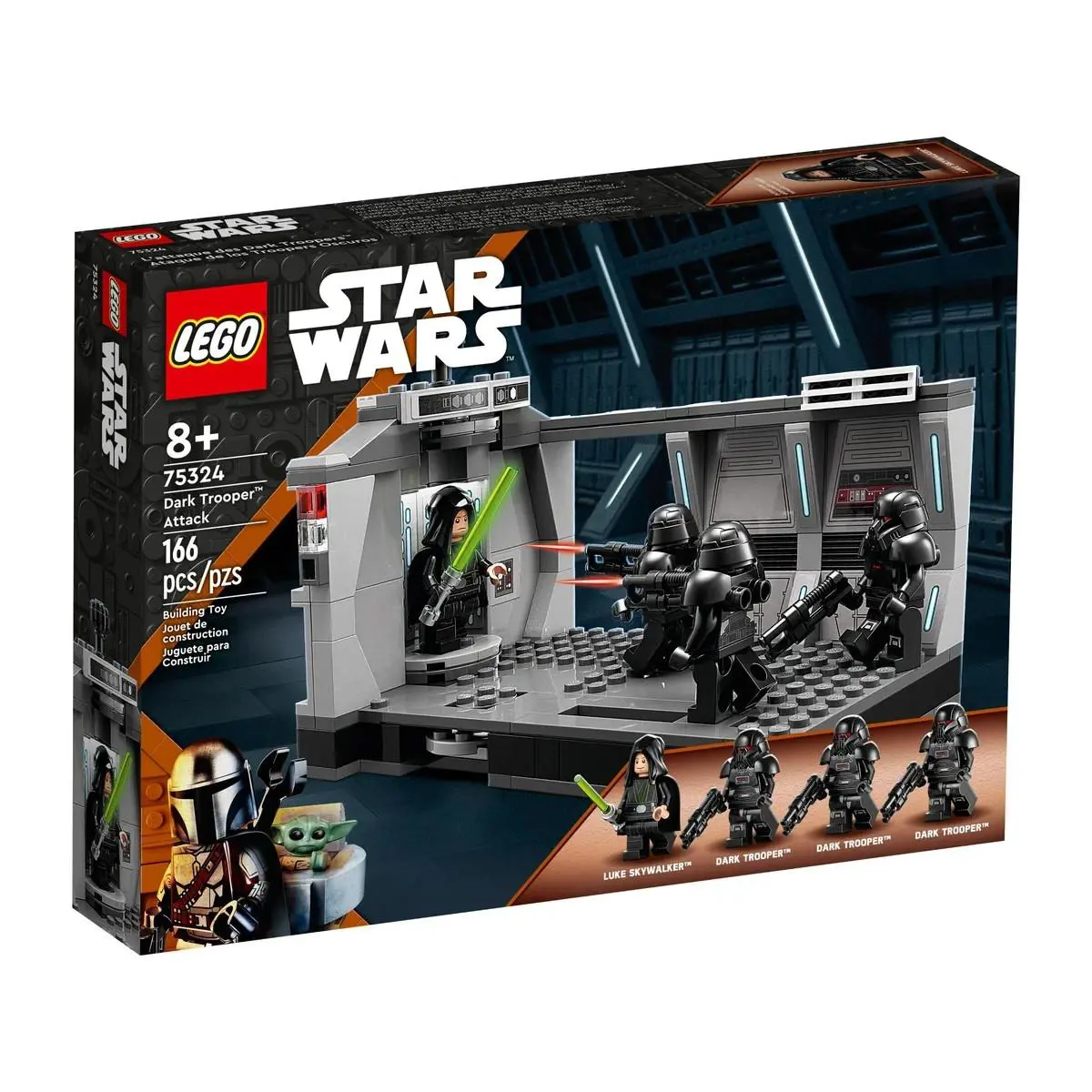 Lego Star Wars Dark Trooper Attack 75324