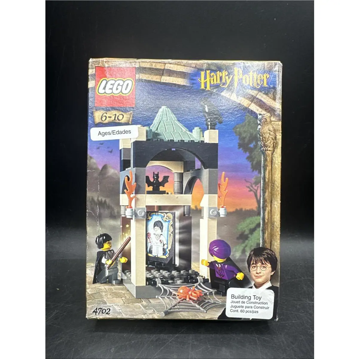 Lego 4702 The Final Challenge Harry Potter