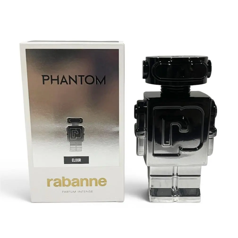Phantom Elixir  Parfum Intense Spray 3.4 oz Men Spray by Paco Rabanne