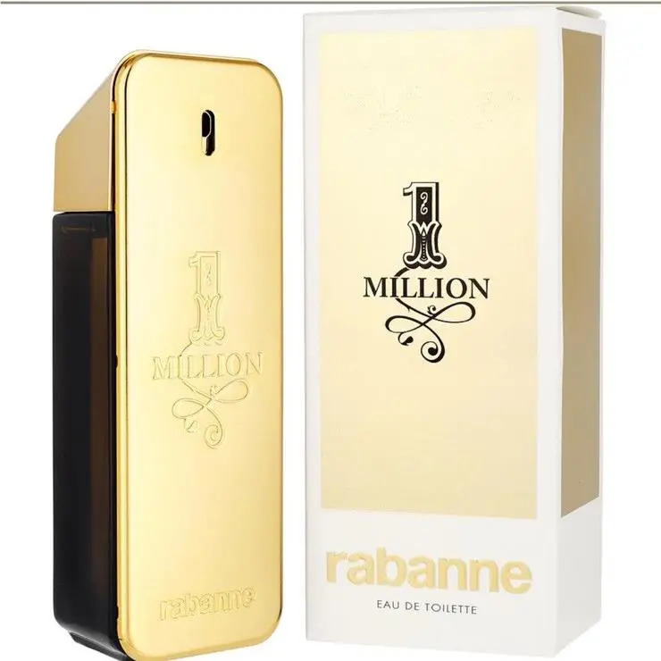 Paco Rabanne 1 Million 3.4oz Edt Spray For Men