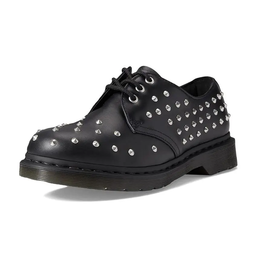 Dr. Martens shoes - Dr. Martens 1461 - Martens - Black 4