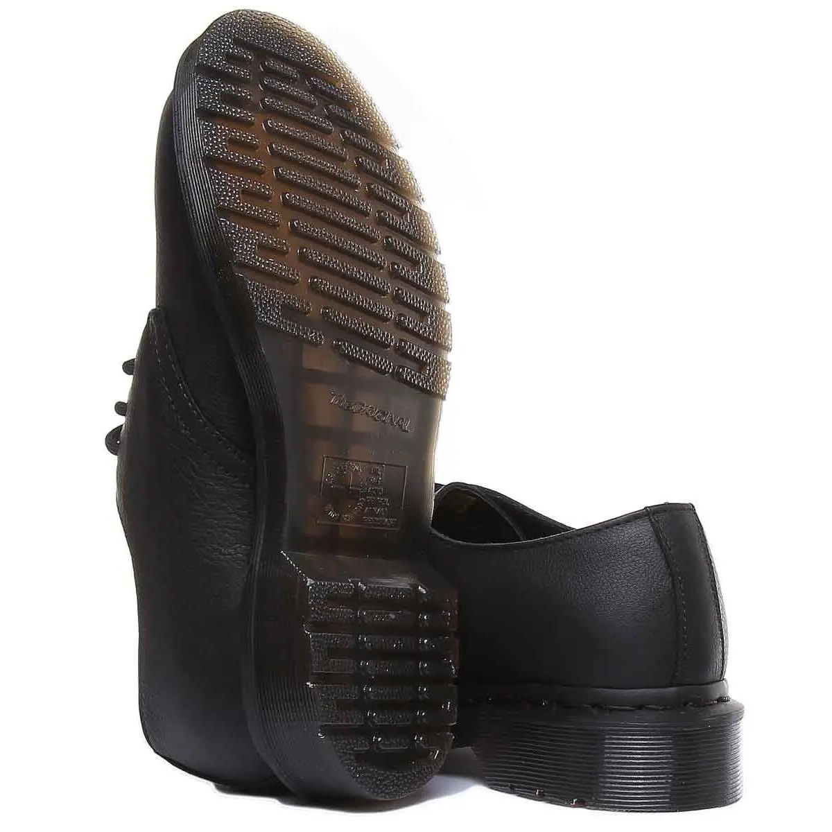 Dr. Martens shoes - BLACK BLACK 2