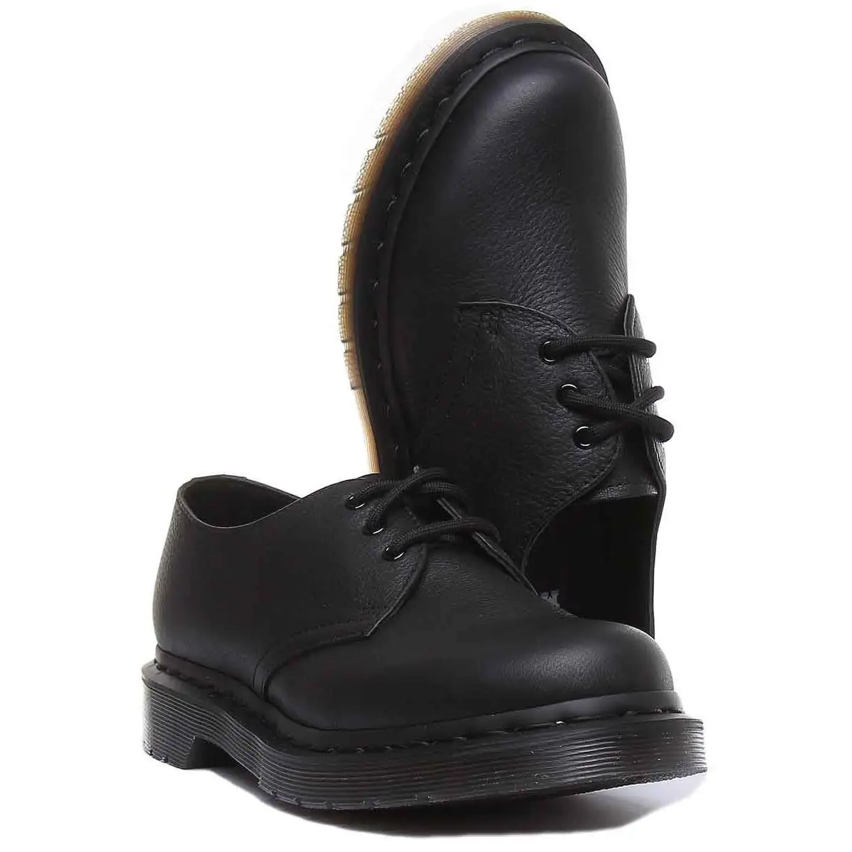 Dr. Martens shoes - BLACK BLACK 3