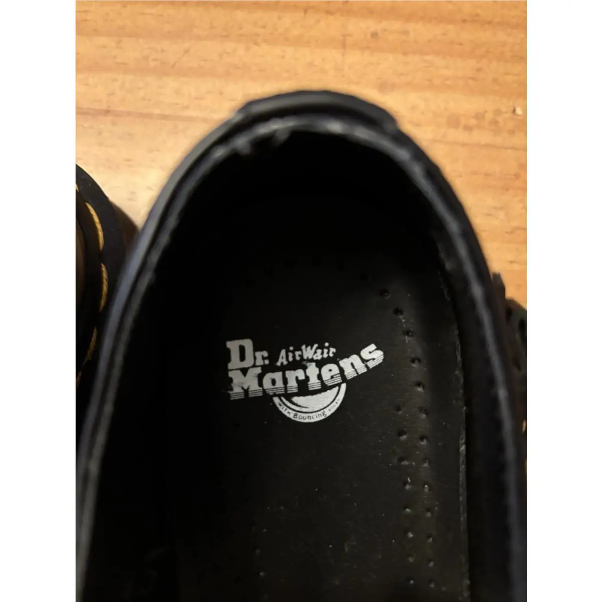 Dr. Martens shoes - Doc Martens 1461 - Doc Martens - Black 0