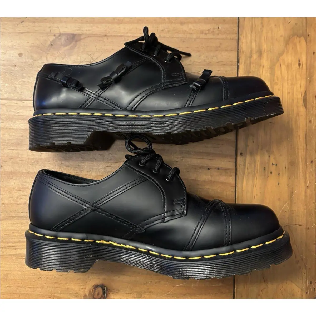 Dr. Martens shoes - Doc Martens 1461 - Doc Martens - Black 2