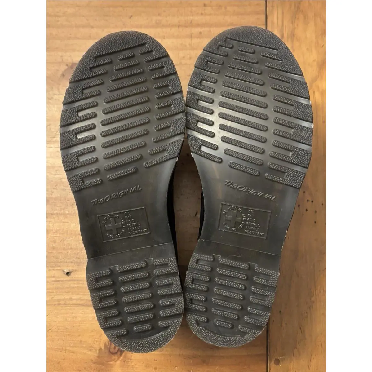 Dr. Martens shoes - Doc Martens 1461 - Doc Martens - Black 3