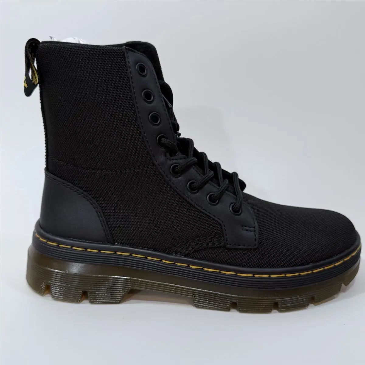 Dr. Martens shoes - Dr. Martens Combs - Martens Combs - Black 1