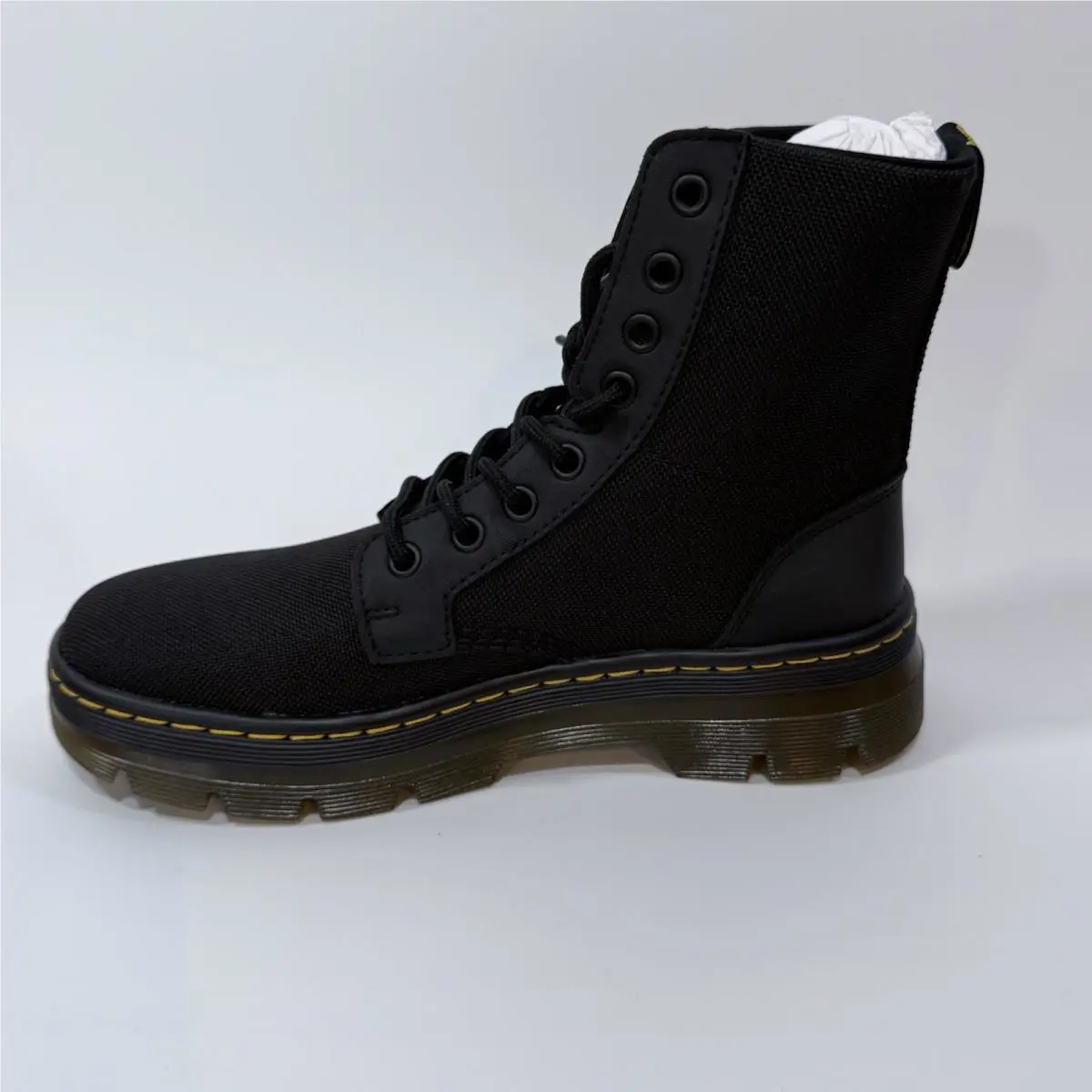 Dr. Martens shoes - Dr. Martens Combs - Martens Combs - Black 3