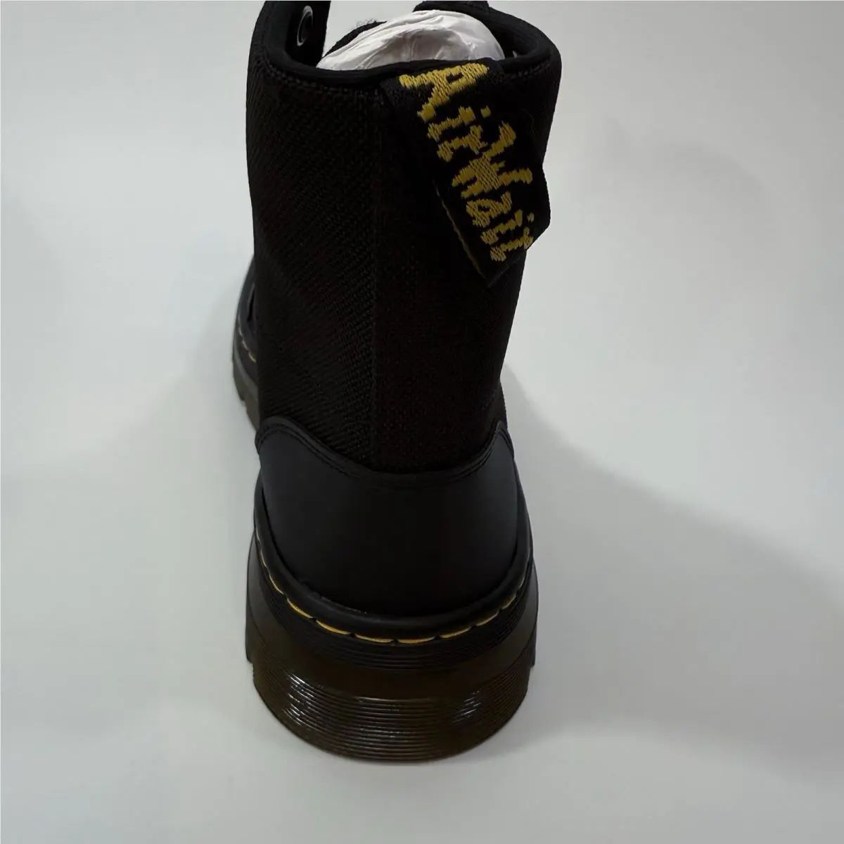 Dr. Martens shoes - Dr. Martens Combs - Martens Combs - Black 4