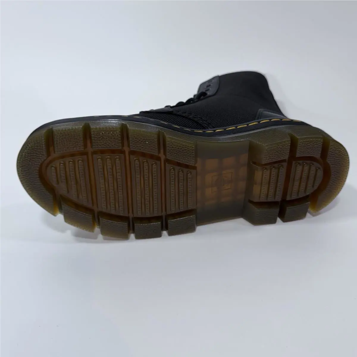 Dr. Martens shoes - Dr. Martens Combs - Martens Combs - Black 6