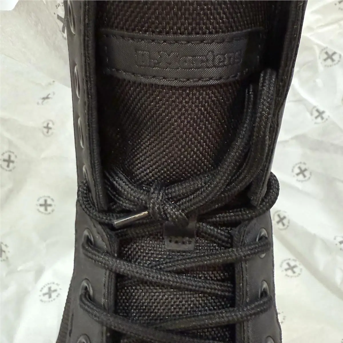 Dr. Martens shoes - Dr. Martens Combs - Martens Combs - Black 8