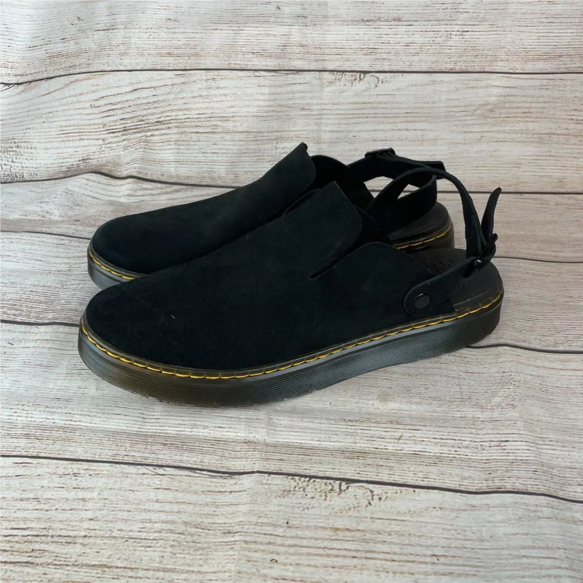 Dr. Martens shoes - Black (UPC: 190665485738) 5