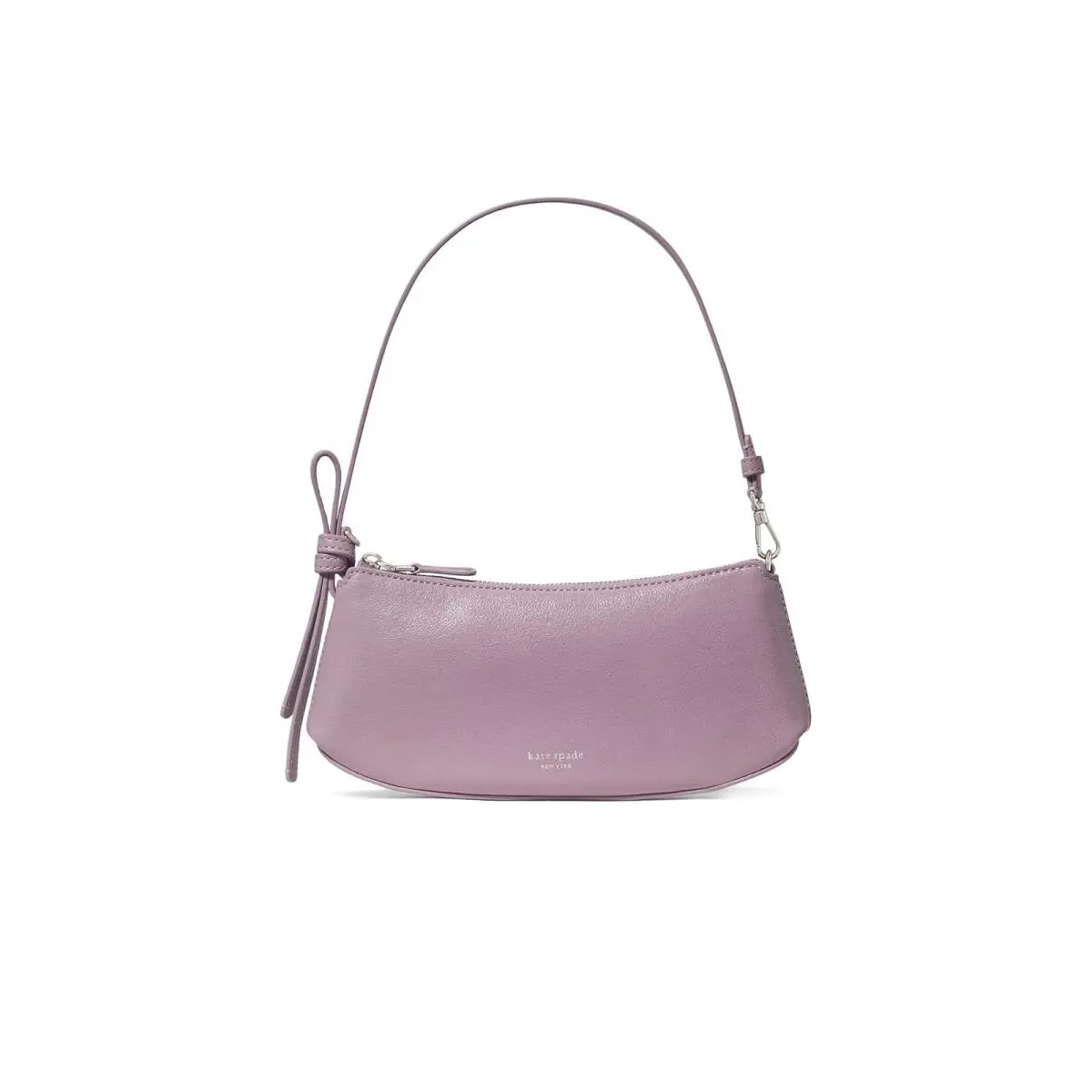 Woman`s Handbags Kate Spade New York Loop Glazed Leather Pochette