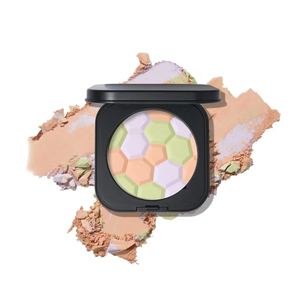 Laura Geller Filter Finish Pressed Neutralizing Setting Powder Color Correcting For Even