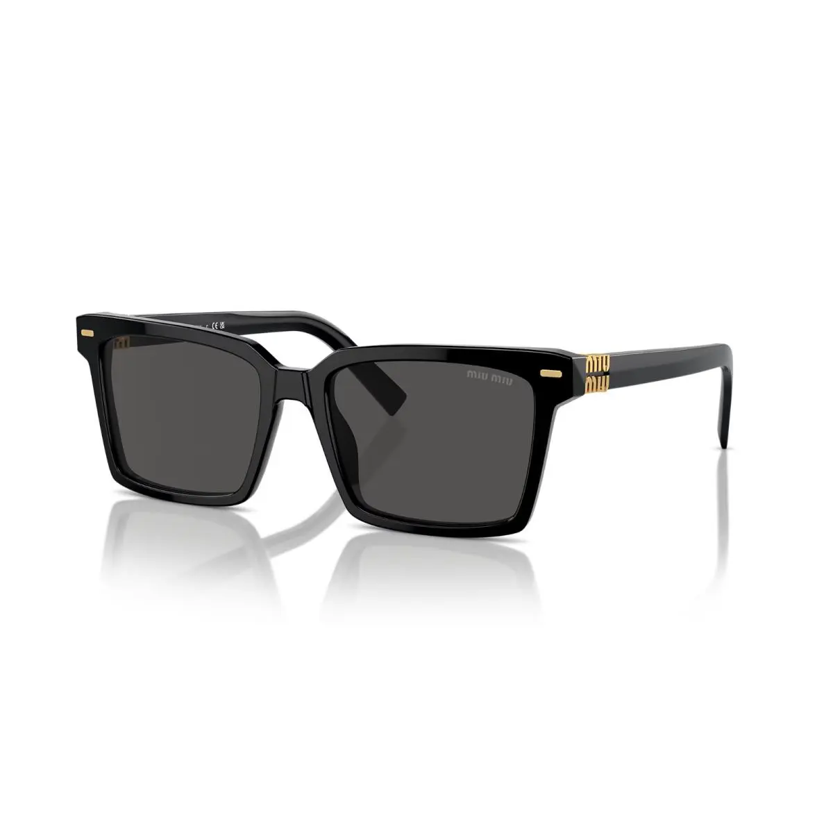 Miu Miu Sunglasses Smu 13Z 16K-5S0 D