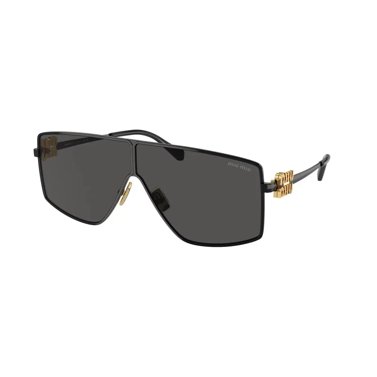 Miu Miu Sunglasses Smu 51Z 1AB-5S0 D