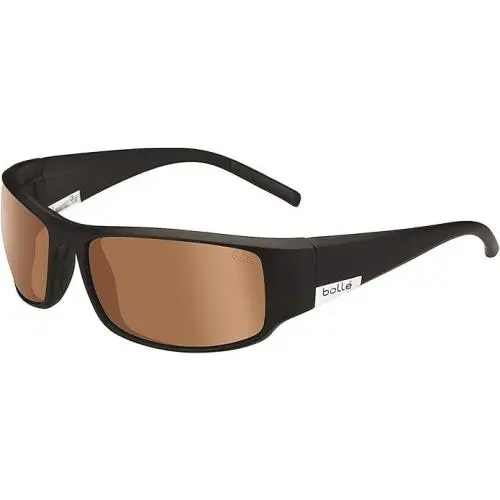 Bolle King Matte Black W/modulator V3 Golf Lens 12333
