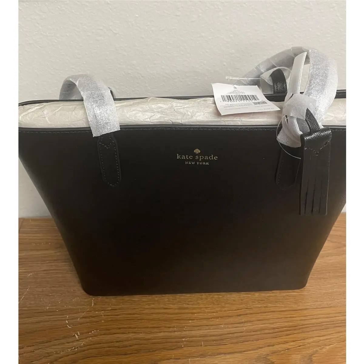 Kate Spade New York “jana” Large Tote Handbag w/ Tags