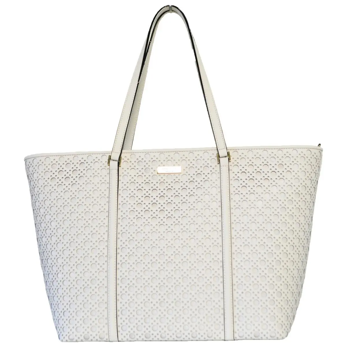 Kate Spade York Bury Lane Caning Dally Shopper Tote Bag