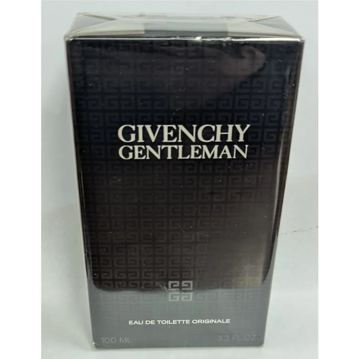 1 Givenchy Gentleman Eau DE Toilette Spray 3.3FL OZ
