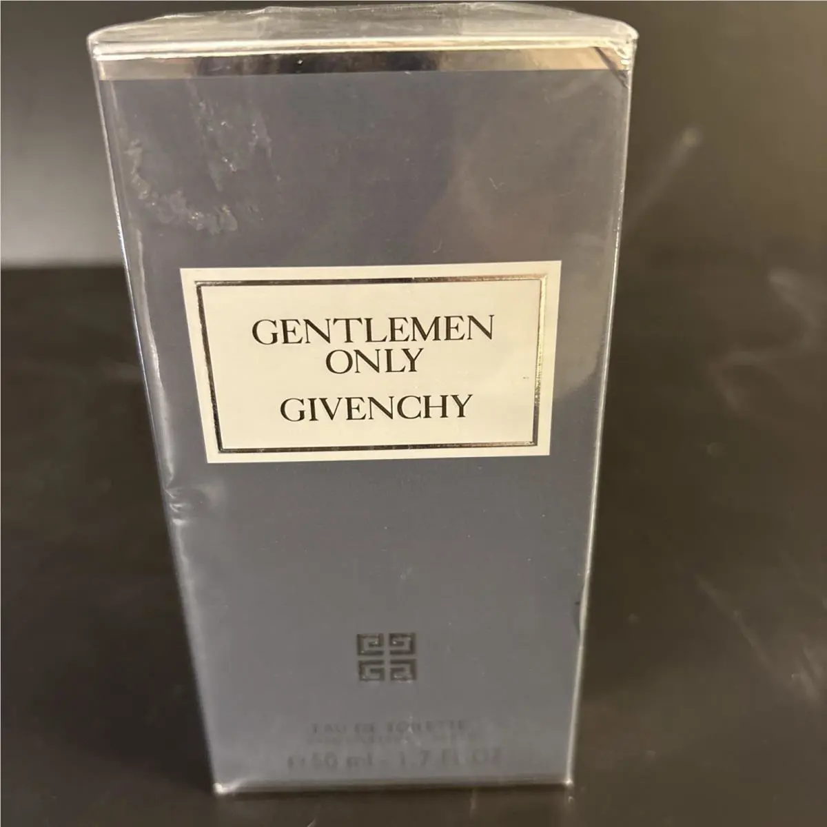 Givenchy Gentlemen Only Eau De Toilette Spray Cologne 1.7oz 50ml