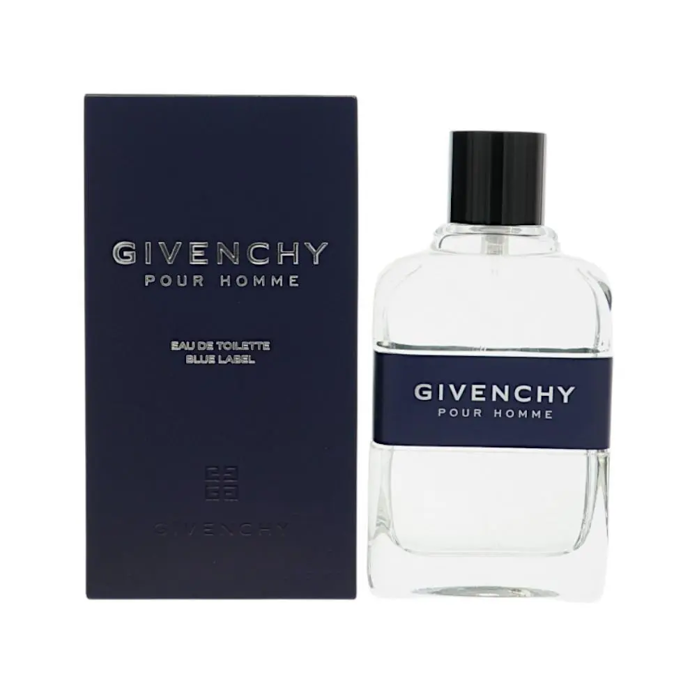 Blue Label  Box For Men 3.3 Oz Eau De Toilette Spray by Givenchy