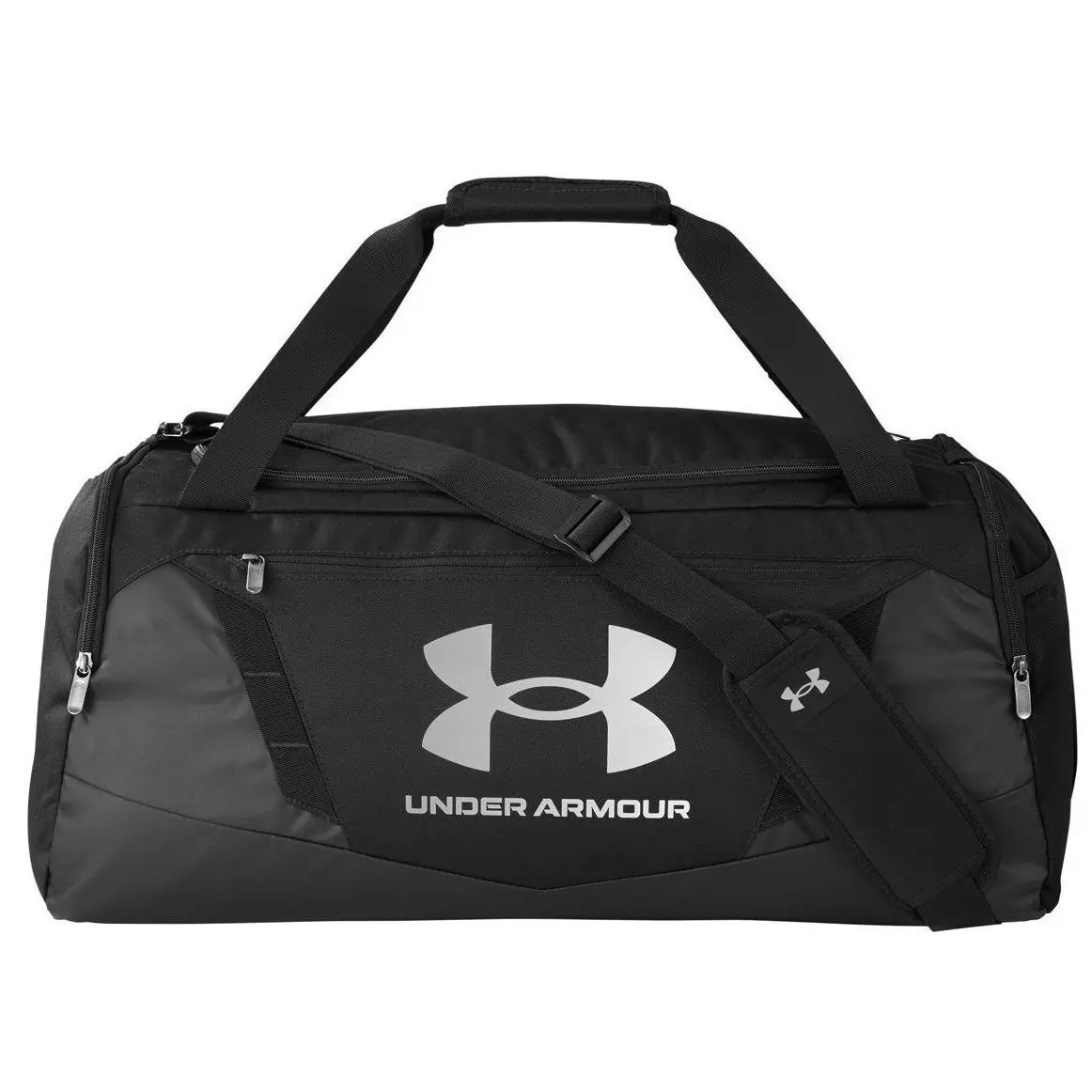 Size XS S M L Undeniable 5.0 Duffel Bag Water Resistant Duffle Black - Small by Under Armour