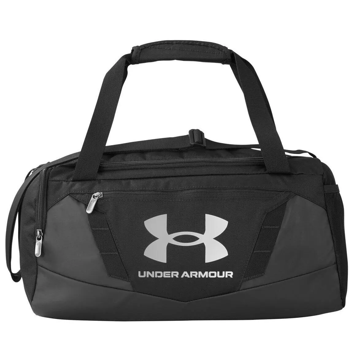 Size XS S M L Undeniable 5.0 Duffel Bag Water Resistant Duffle Black - XS by Under Armour