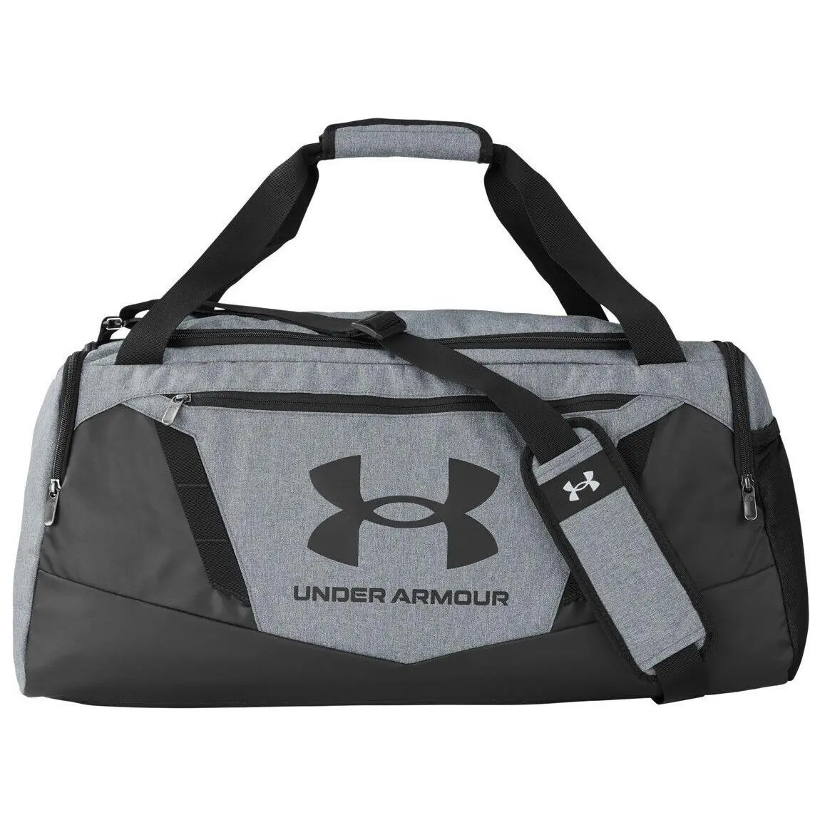 Size XS S M L Undeniable 5.0 Duffel Bag Water Resistant Duffle Grey - Small by Under Armour