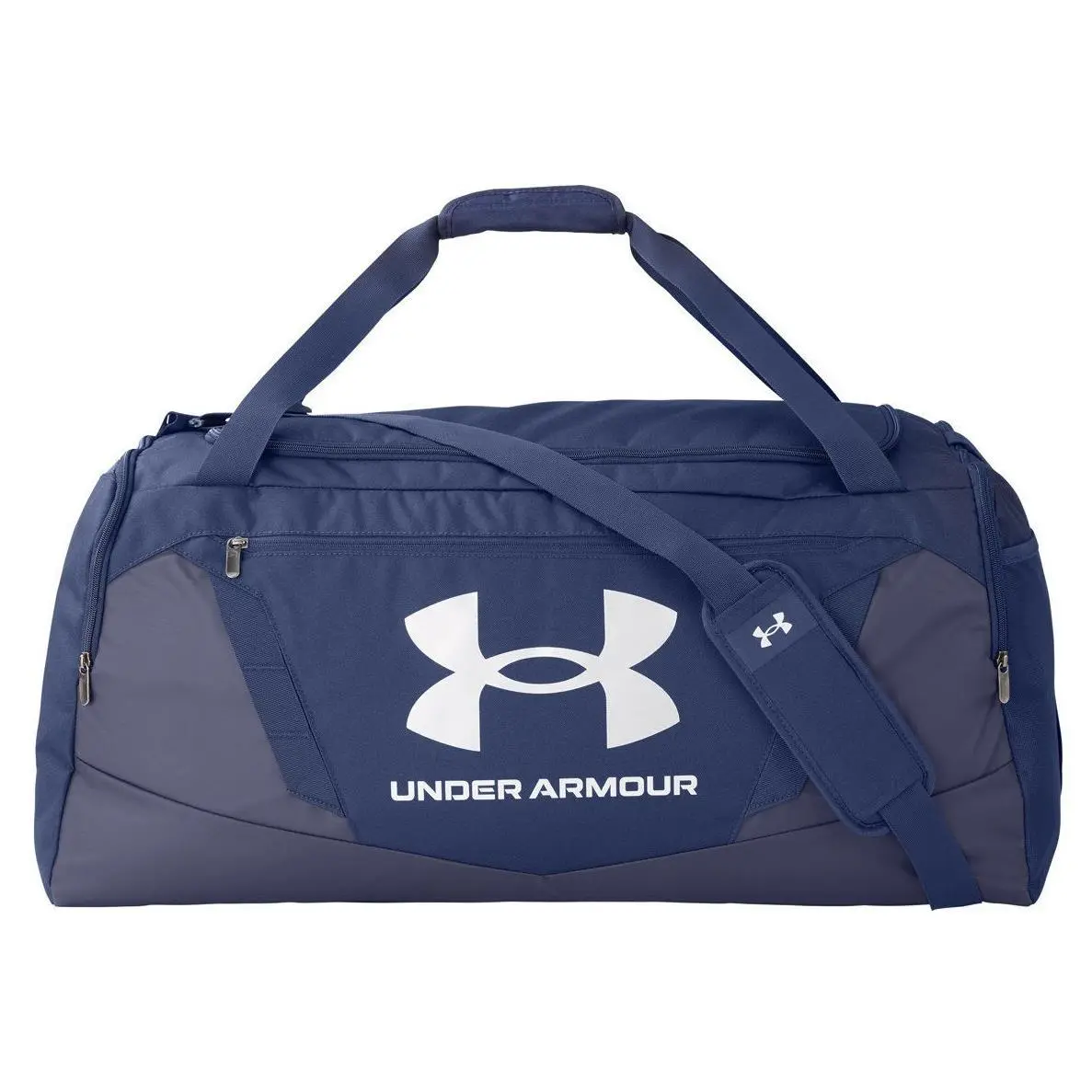 Size XS S M L Undeniable 5.0 Duffel Bag Water Resistant Duffle Navy - Large by Under Armour