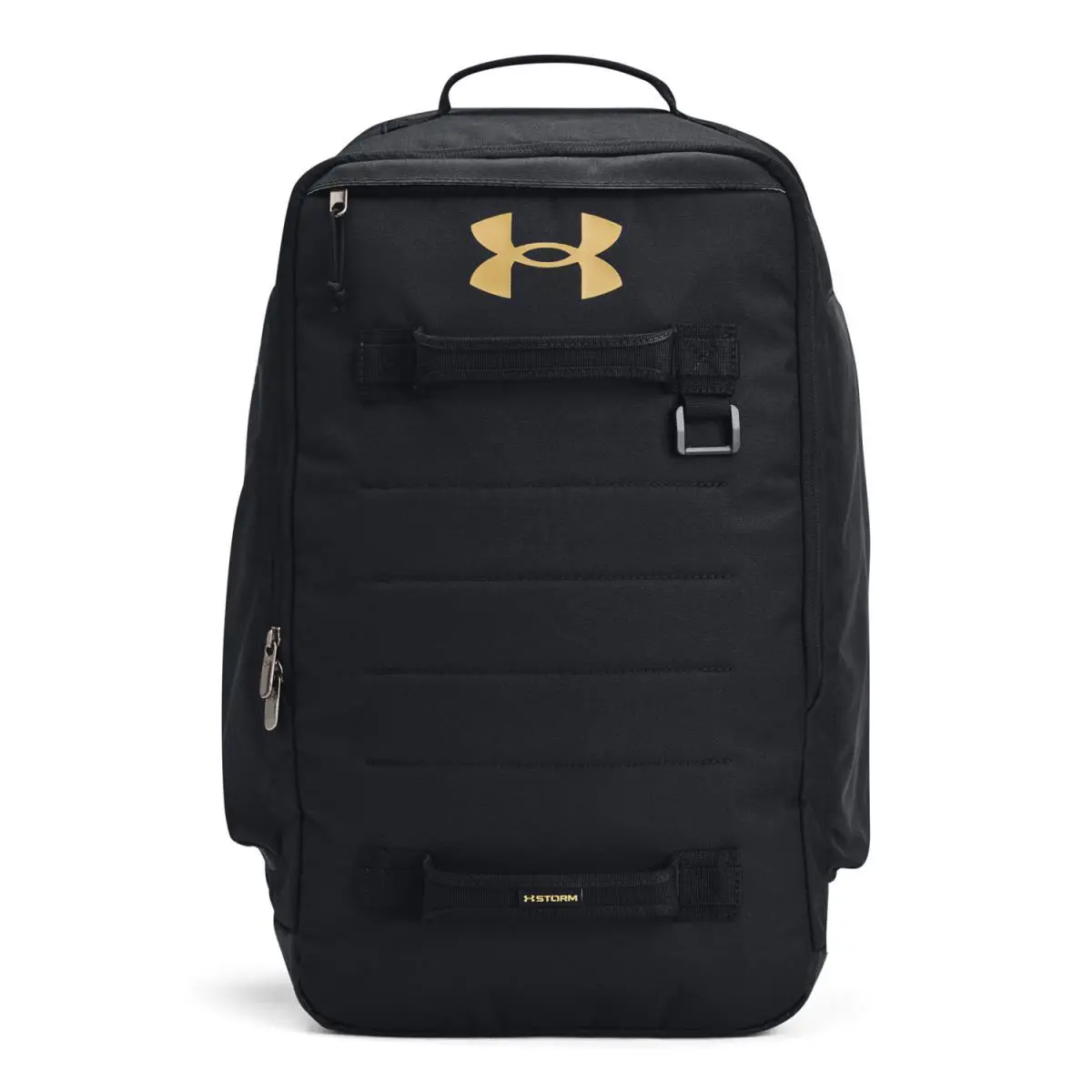 Contain Backpack or Medium Duffel Bag Wearable Bag Travel Carrier Black - Backpack by Under Armour