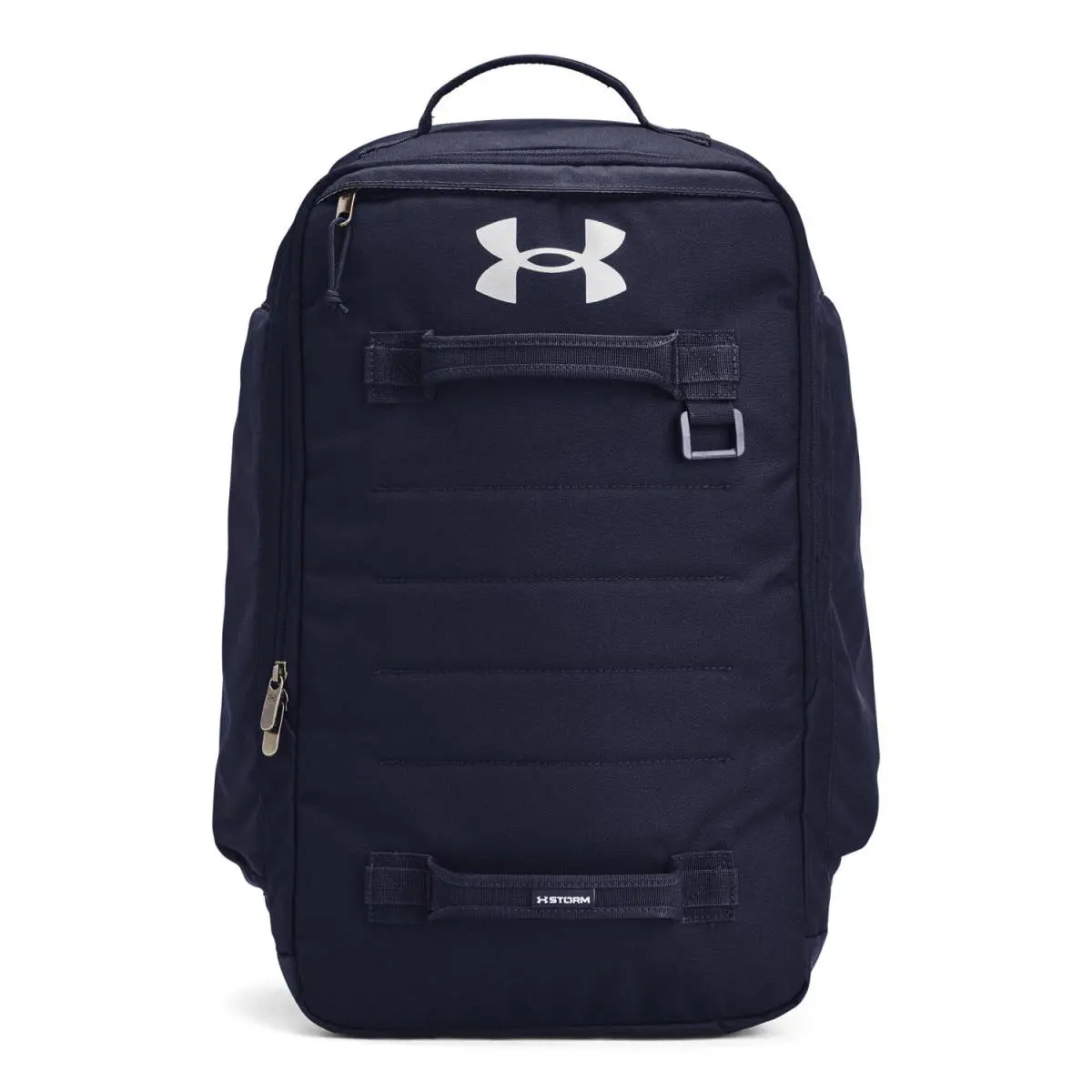 Contain Backpack or Medium Duffel Bag Wearable Bag Travel Carrier Navy - Backpack by Under Armour
