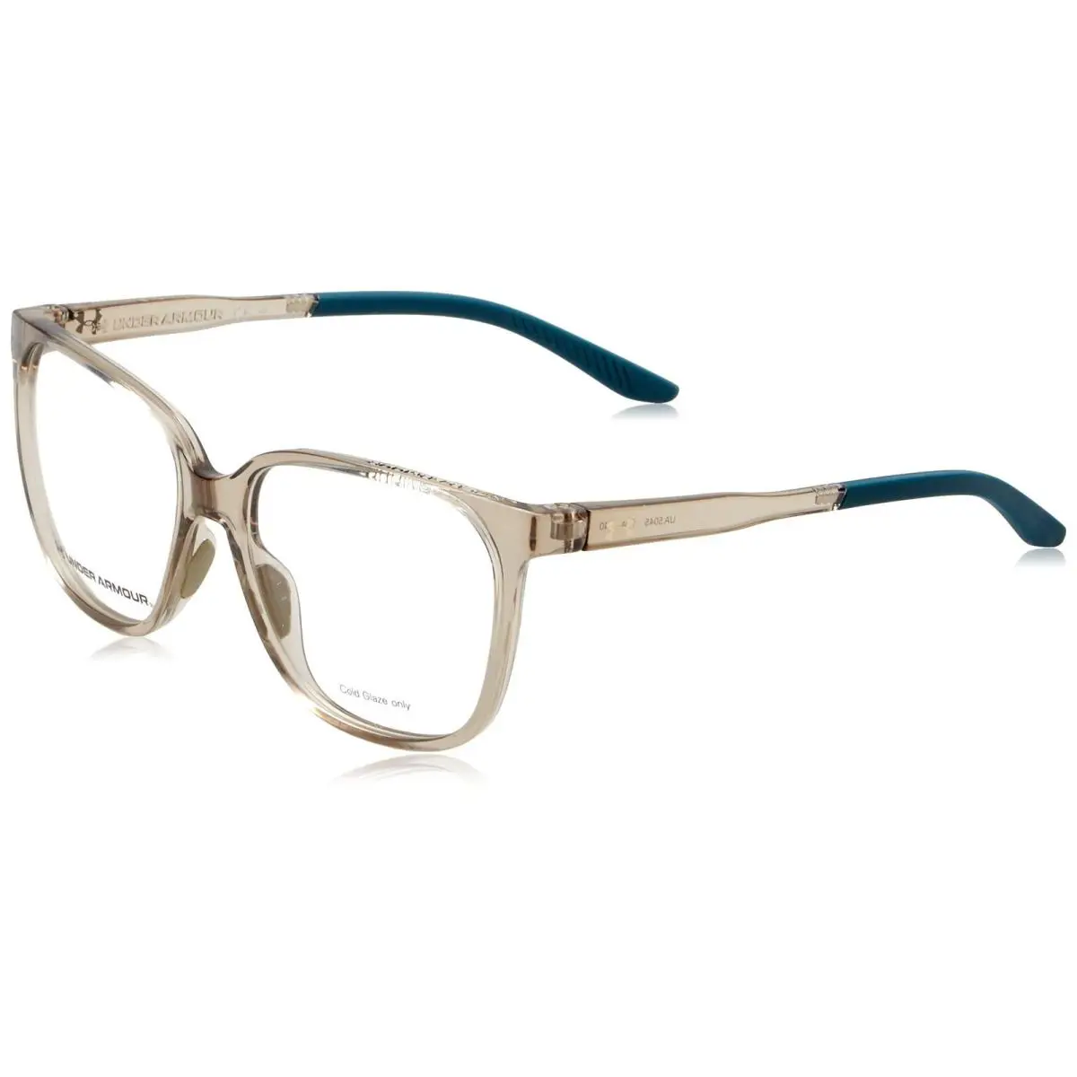 Under Armour Glasses For Women Beige 54mm