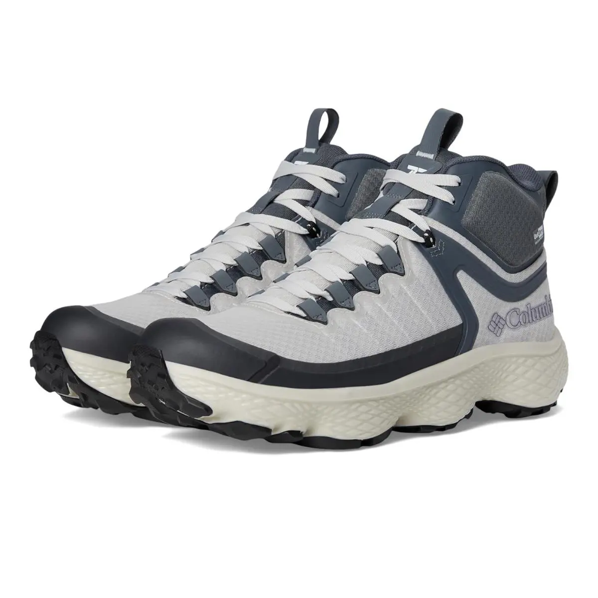 Man`s Hiking Columbia Escape Thrive Titanium Mid Outdry