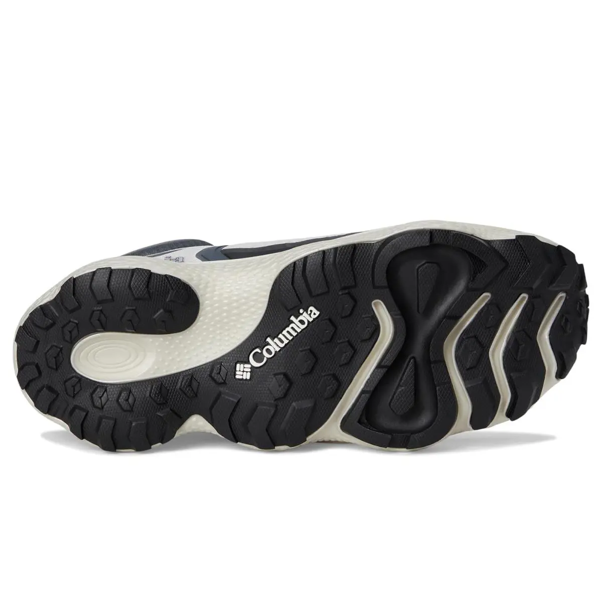 Columbia shoes - Moonstone/Graphite 1