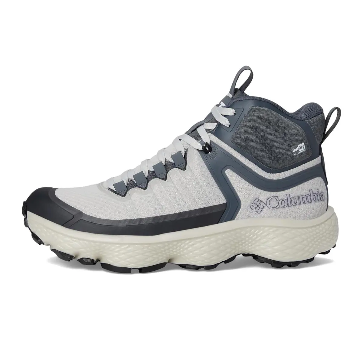 Columbia shoes - Moonstone/Graphite 2