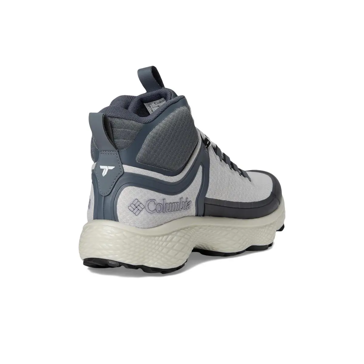 Columbia shoes - Moonstone/Graphite 3