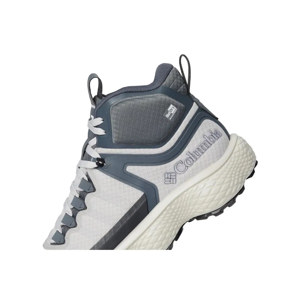 Columbia shoes - Moonstone/Graphite 4