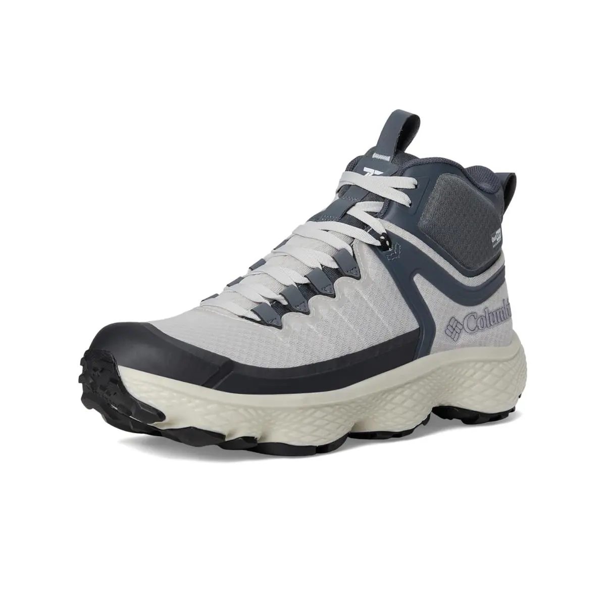 Columbia shoes - Moonstone/Graphite 5