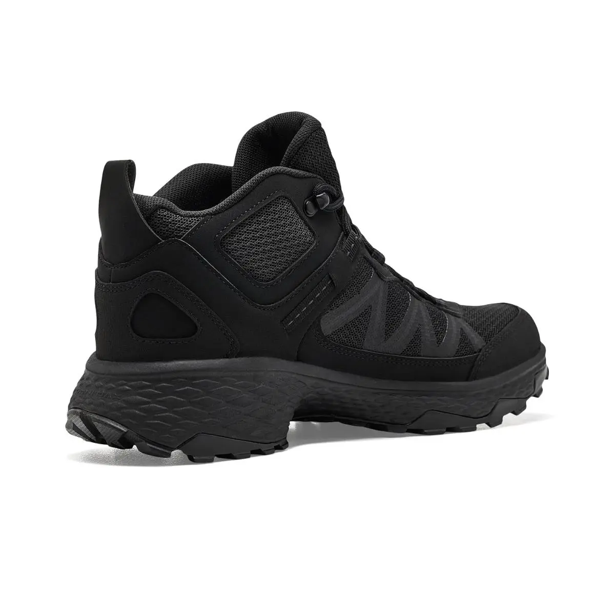 Columbia shoes - Black/Shark 1
