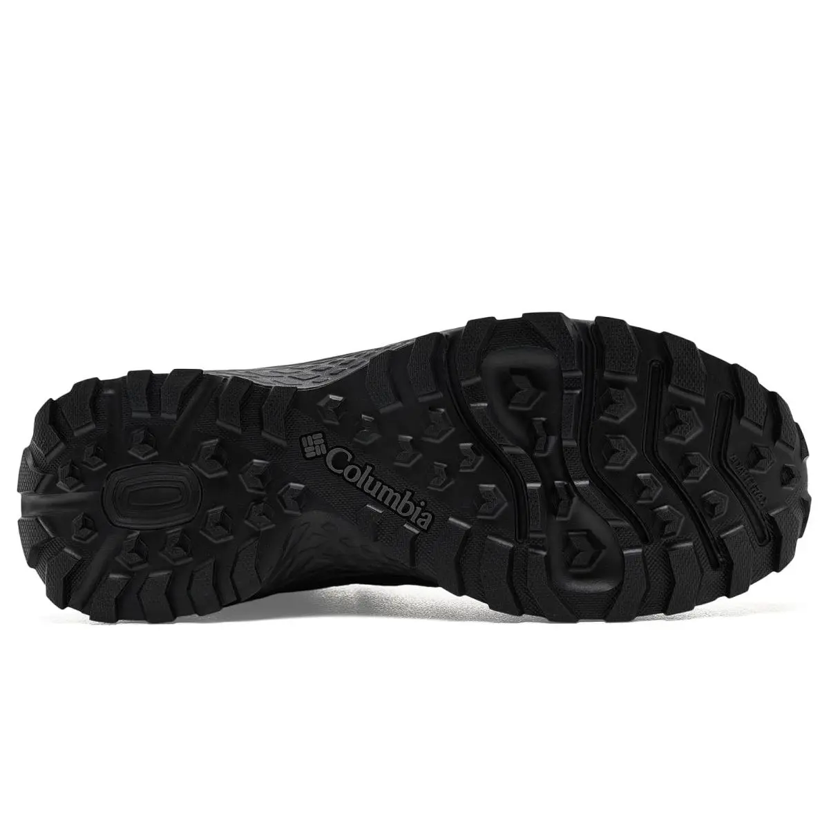 Columbia shoes - Black/Shark 3