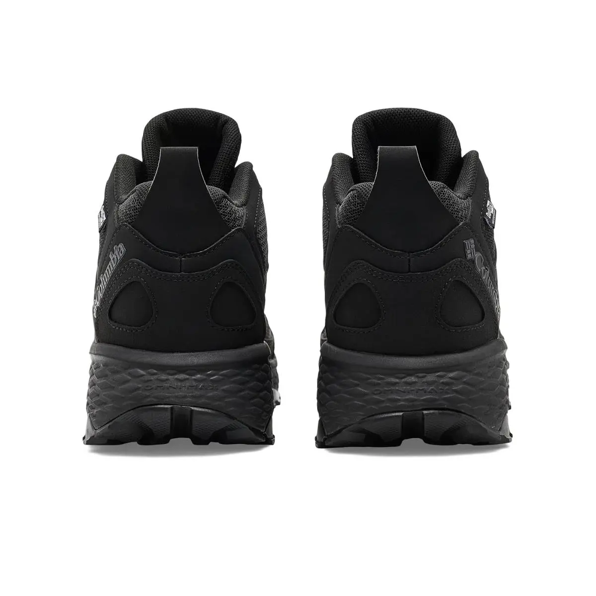 Columbia shoes - Black/Shark 5