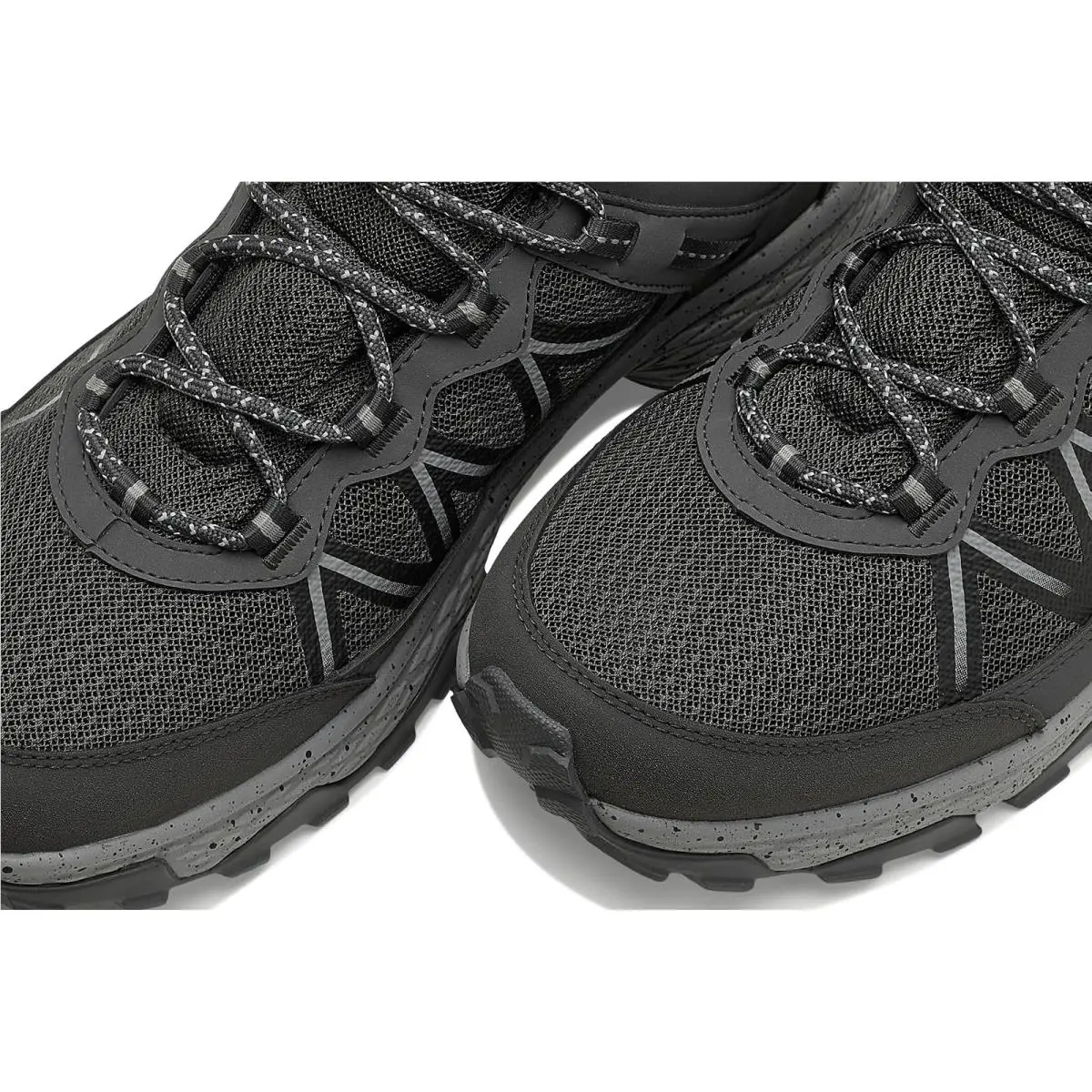 Columbia shoes - Black/Shark 18