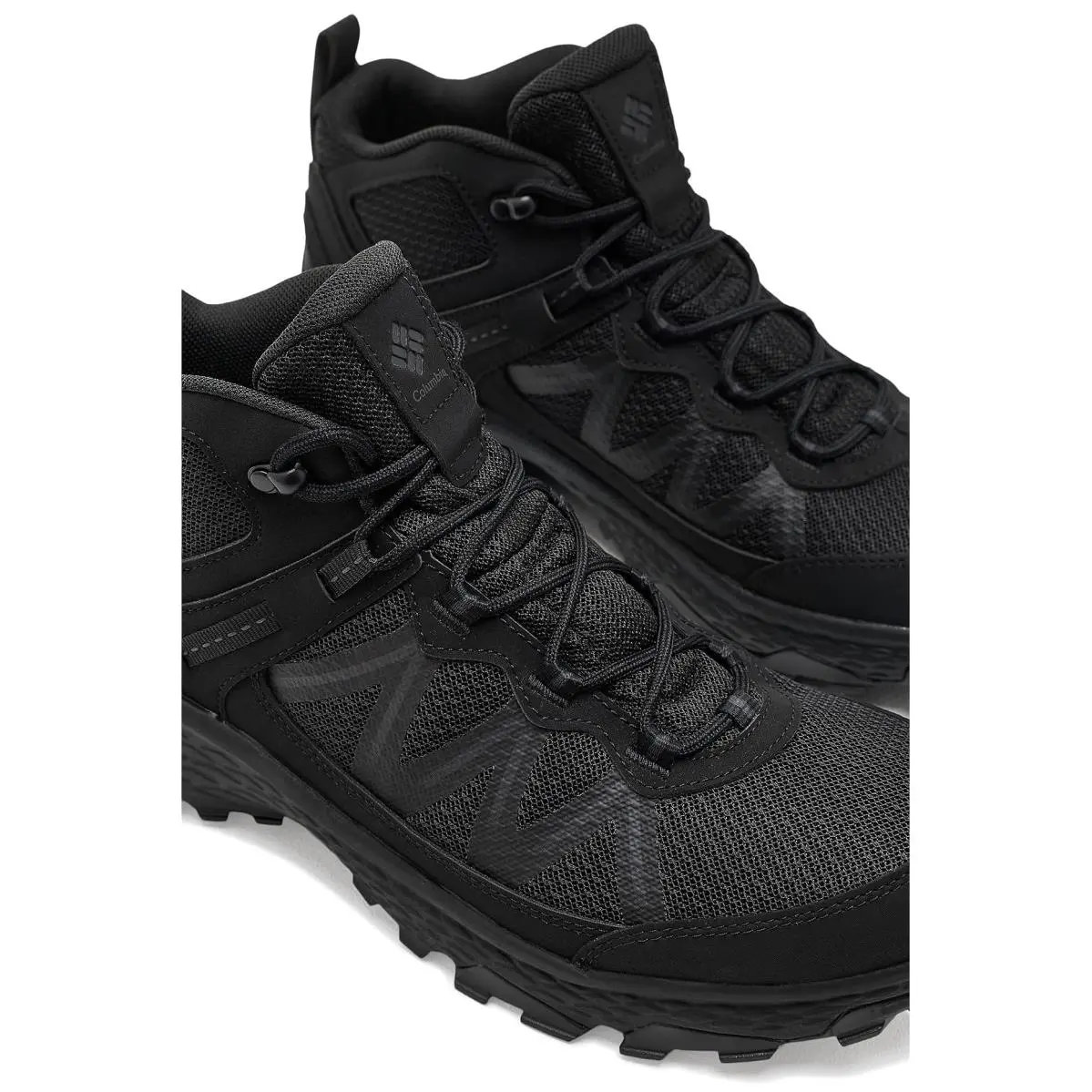 Columbia shoes - Black/Shark 11
